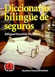 Diccionario bilingüe de seguros
