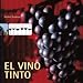 Book El Vino Tinto / Red Wine