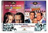 Honeymoon in Vegas & Amos & Andrew [DVD] [1992] [Region 1] [US Import] [NTSC]