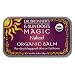 Personal Health Care : Dr. Bronner's & Sun Dog's Magic Organic Balm for Dry/Chapped Skin or Tattoos, Naked, 0.5-Ounce Tin