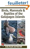 Birds, Mammals, And Reptiles of the Galapagos Islands: An Identification Guide