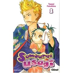 Samoura� Usagi, Tome 2 :