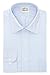 Eagle Men's Non Iron Regular Fit Check Spread Collar Dress Shirt