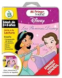 LeapFrog My First LeapPad® Educational Book: Las Princesas Disney (Two Princess Tales) Spanish Software