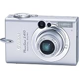 Canon PowerShot S410 4MP Digital Elph with 3x Optical Zoom