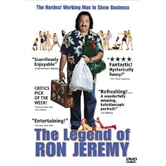 The Legend of Ron Jeremy (R-Rated Edition) by 