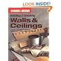 Building & Finishing Walls & Ceilings (Black & Decker)