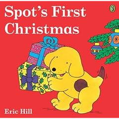Spot's First Christmas