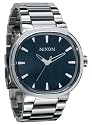 Nixon Men's Capital Analog Watch in Steel Blue(A090-958)