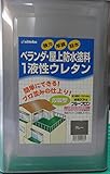 日本特殊塗料 ベランダ・屋上防水塗料プルーフロンC-200 グレー 20kg