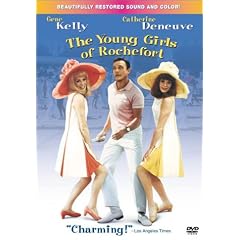 The Young Girls Of Rochefort [DVD] [1967] [Region 1] [US Import] [NTSC]