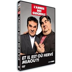 L'Ann�e des Guignols 2009/2010 - Il est o� Herv� Miaouh ?