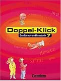 Produkt-Bild: Doppel-Klick - Allgemeine Ausgabe: Doppel-Klick, neue Rechtschreibung, 7. Schuljahr: Das Sprach- und Lesebuch