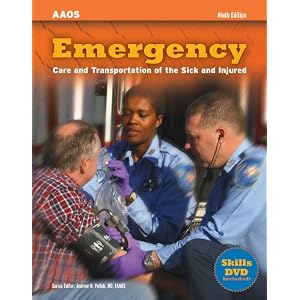 Click here to buy Emergency Care and Transportation of the Sick and Injured by Andrew N. Pollak.