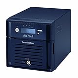 Buffalo Technology TeraStation Duo 1.0 TB (2 x 500 GB) Network Attached Storage TS-WX1.0TL/R1