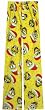 Nickelodeon - SpongeBob Santa Hat Fleece Lounge Pants for men