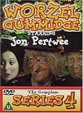 Worzel Gummidge - The Complete Series 4 - Episodes 1-7 [UK IMPORT] - Jon Pertwee
