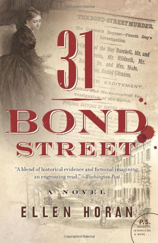 31 Bond Street: A Novel (P.S.) 51XFYAjqmlL 31 Bond Street: A Novel (P.S.)