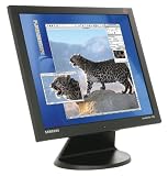 Samsung SyncMaster 173S 17" LCD Monitor (Black)