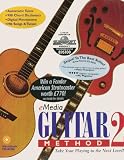 Software : Guitar Method 2 Mac