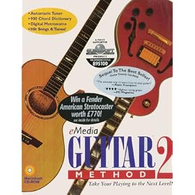 Guitar Method 2 Mac