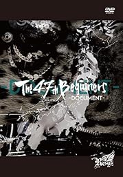 47都道府県 ONEMAN TOUR 「The 47th Beginners」-DOCUMENT-【初回限定盤】 [DVD]