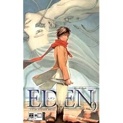 Eden, Bd. 9