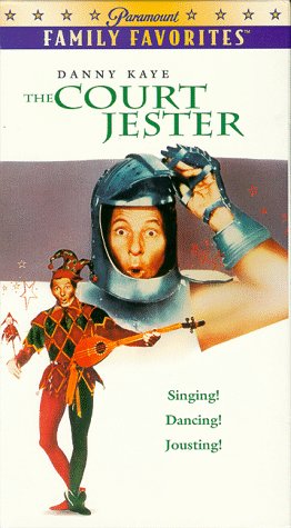 Court Jester (Clam)