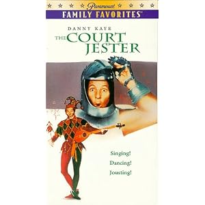 Court Jester [VHS] by 