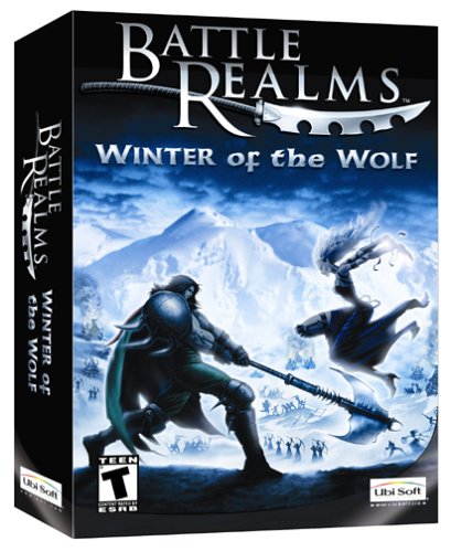 VideoGames: Battle Realms. Winter of the Wolf Expansion