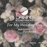 For My Wedding Day [Accompaniment/Performance Track]
