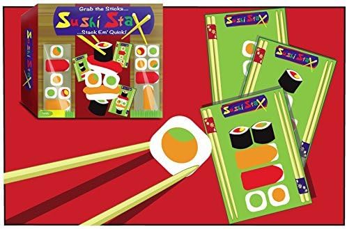 WOWopolis: Sushi Stax