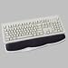 CCS23815 - Gel Keyboard Wrist Rest, 18-5/16Wx3-3/4Dx1-3/16H, Gray
