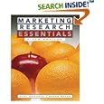 Marketing Research Essentials