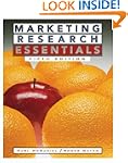 Marketing Research Essentials