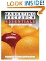 Marketing Research Essentials
