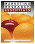 Marketing Research Essentials