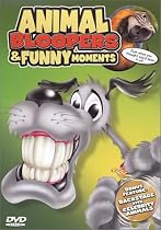 Animal Bloopers & Funny Moments
