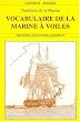 Vocabulaire de la marine a voile