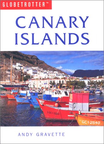 City Travel Guides Discounted  Books : Canary Islands (Globetrotter Travel Guide)