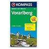 Vorarlberg 1 : 50 000: Wanderkarten-Set mit Naturf�hrer. Wandern, Rad, Skitouren. GPS-genau