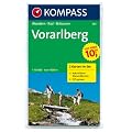 Vorarlberg 1 : 50 000: Wanderkarten-Set mit Naturf�hrer. Wandern, Rad, Skitouren. GPS-genau