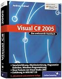 Produkt-Bild: Visual C# 2005: OOP und Windowsanwendungen (Galileo Computing)