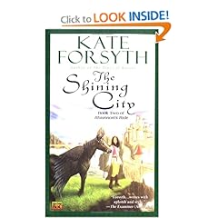 The Shining City: Book Two of Rhiannon's Ride