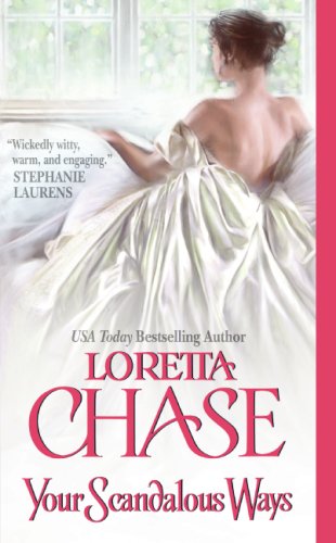 Buy Now at Amazon.com: Your Scandalous Ways (Avon Historical Romance)