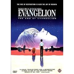 Neon Genesis Evangelion: The End of Evangelion Plakat Movie Poster (11 x 17 Inches - 28cm x 44cm) (1997)