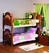 John Deere Bedding Girls Quilt and Sham Set, Twin Size