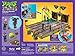 K'NEX Plants vs. Zombies Pirate Seas Plank Walk Building Set
