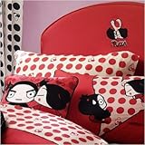 Kiss Me Standard Pillowcase