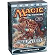 Magic the Gathering MTG Darksteel Transference Theme Deck